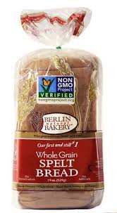 Some people actually prefer them. Spelt Bread Whole Grain Berlin Natural Bakery