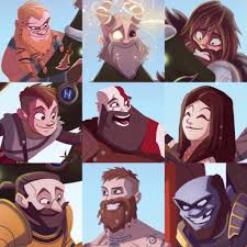 Santa Monica tweeted this and liked to share it here : rGodofWar