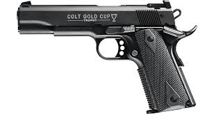 Taurus Black And Gold 1911 