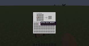 You can't use the /give command to get a written_book in bedrock edition (android, ios, windows 10, etc.) it seems the bedrock devs didn't feel a need to add the written_book item id yet because they closed the bug report, saying it was a feature request or a suggestion. Mc 46456 Written Books Given By Command Crashes When Copied In Crafting Table If Author Is Missing Jira