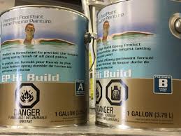 5 tips for painting your pool. Pool Paint From Ramuc Premium Epoxy Paint Epoxy Et Cie Canada