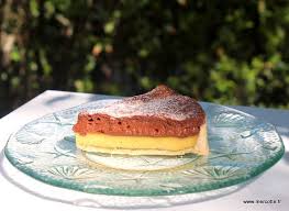 Tarte A La Creme De Vanille Et Crousti Moelleux Au Chocolat Et Un Peu De Corse Aussi Moelleux Au Chocolat Moelleux Tarte A La Creme