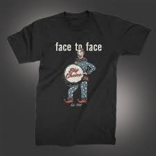 Protect yourself with comfort and confidence. Shop The Face To Face Online Store Official Merch Music