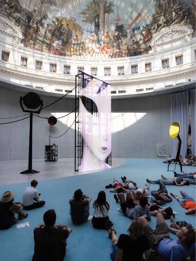 Work by Philippe Parreno