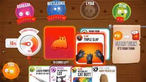 Jul 02, 2020 · exploding kittens, inc. Exploding Kittens Apk Mod 4 0 6b Download Free For Android