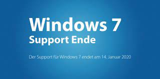 Noch drei jahre lang wird windows 7 updates erhalten. Ks21 Informiert Uber Support Ende Von Windows 7 Und Windows Server 2008 Und 2008 R2 Ks21 Galabau News