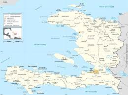 It has an area of 27,750 square km. Where Is Haiti Located Haiti Map Followthepin Com