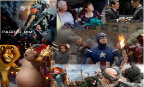 Then let's get right into the review. Weekend Filled With Action Packed Movie Fun Topthingz