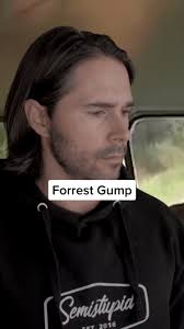 Semi Stupid Forrest Gump School Bus Driver Reaction