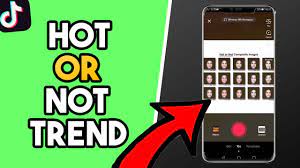 If you want composite decking that will stay cooler, start with lighter colors because they will absorb less heat. How To Do The Hot Or Not Composite Image Trend On Tiktok Shape Shift Filter Youtube