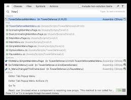 Faster C Scripting With Jetbrains Riderjetbrains Ã® Rider Ã§ C Ã‚¹ã‚¯ãƒªãƒ—ãƒ†ã‚£ãƒ³ã‚°ã‚’é«˜é€ŸåŒ–ã—ã‚ˆã† Unity Technologies Blog