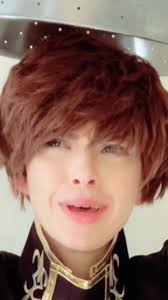 Code Ment Suzaku is my favorite I swear 😂❤️ #suzaku #suzakukururugi  #codegeass #codement