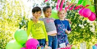 Kinderfeestjes De Leukste Tips Kidsproof Amsterdam