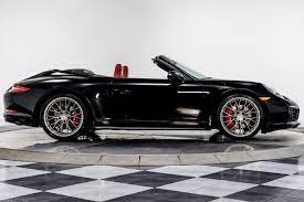 Tcv former tradecarview is marketplace that sales used car from japan.｜297 porsche 911 used car stocks here. Used 2017 Porsche 911 Carrera 4s Cabriolet For Sale Sold Marshall Goldman Cleveland Stock W21343
