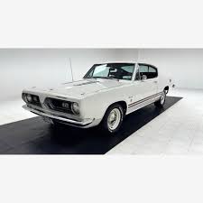 Image result for Satin Beige 1968 Barracuda