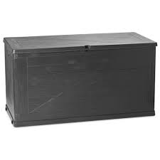 Malle De Rangement Aspect Bois Anthracite 420l Malle Boite De Rangement Tour Coffre Malle Cantine Rangement Dressing Decoration Interieur Un coffre est un meuble fermé destiné à contenir ou protéger des objets, pouvant le cas échéant permettre leur transport. malle de rangement aspect bois anthracite 420l