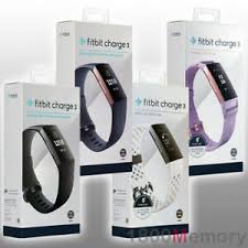 fitbit charge 3 wireless bluetooth hrm