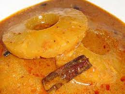 Hatta buah nenas itupun ada pelbagai cara masak. Pajeri Nanas Pelengkap Hidangan Anda