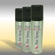 Finding a hairspray for fine hair can be challenging. Good Look Super Hold Hair Spray By Wayco London Net 67ml Shopee Singapore