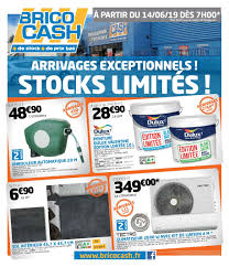 Catalogue Brico Cash 14 06 2019 29 06 2019 Vos Promos