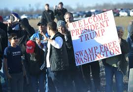 Image result for trump washington michigan rally