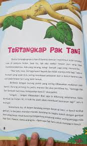 Di sini pembaca akan menjalani perjalanan hidup seorang pria bernama. Dongeng Favorite Si Kancil Buku Alat Tulis Buku Anak Anak Di Carousell