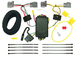 Kits are equipped with oem connectors that perfectly match the tow vehicle. Volvo V70 Trailer Wiring Kit Hitchdirect Com