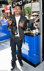 Nicholas scott nick cannon is an american comedian, rapper, and actor. Nick Cannon Lands A Spot On Brooklyn Nine Nine Daily Mail Online