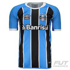 Gremio 1995 number 16 home jersey. Umbro Gremio Home 2017 Jersey