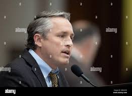 Austin harrison hi-res stock photography and images