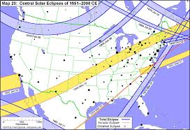 Total Solar Eclipses In The Usa Earth Earthsky