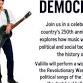 Power of Song in Democracy | Featuring Chris Vallillo