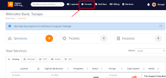 Cara Lock Dan Unlock Domain Kamu Knowledge Base Jagoan Hosting Indonesia