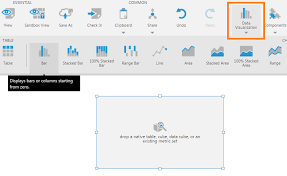 Using Chart Properties Data Visualizations Documentation