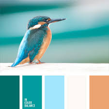Each pixel in the led monitor displays colors this way, by combination of red, green and blue leds (light emitting diodes). Aquamarine Color Palette Ideas