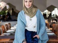Her father is a malay descent and her mother have pakistan and arab blood. 370 Neelofa Ideas Hijab Fashion Fashion Hijab