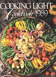 Cooking Light Cookbook 1989 Leisure Arts Oxmoor House 9780848707477 Amazon Com Books
