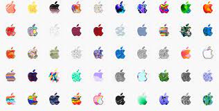 Apple id, hacker logo, computer, sports equipment. All 370 Apple Logos From The There S More In The Making Media Event The Mac Observer