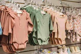 The Spark Shop 6-9 Months Old Baby Clothes