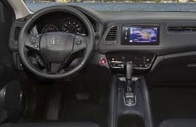 The increased toned ranges will receive leather material sitting as effectively. 2017 Honda Hr V Interior Features