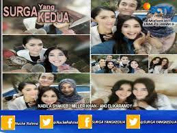 Jangan sampai ketinggalan ya , tetap saksikan surga yang kedua hanya di sctv. Surga Yang Kedua Posts Facebook