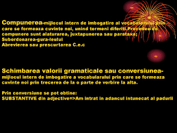 Copaci, ghiocel primavara aduce anotimpul la viata ca prin minune. Mijloace De Imbogatire A Vocabularului Ppt Descargar