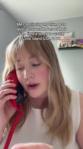 Commitment to Watching Love Island USA and UK