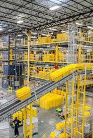 Mit Technology Review Factory Architecture Warehouse Design Warehouse Layout