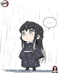 Muichiro tokito sticker by benoixio. Muichiro Tokito Anime Demon Anime Chibi Anime Wallpaper