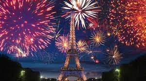 Les grandes villes du monde entier ont célébré le passage en 2016 avec des feux d'artifice tous plus incroyables les uns que les autres. Video Replay Feu D Artifice Du 14 Juillet 2020 A La Tour Eiffel Paris