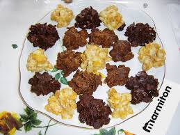Roses Des Sables Sans Vegetaline Recette Recette Rose Des Sables Recettes De Cuisine Rose Des Sables Chocolat
