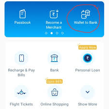 Credit card payment through paytm wallet. How To Send Money From Wallet To Bank Transfer Free 2021