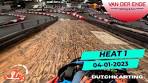 Unleashing Ultimate Speed! First Time Karting At Van Der ... - YouTube