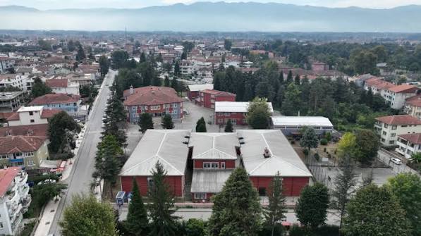 Düzce Üniversitesi | Kampüslerimiz